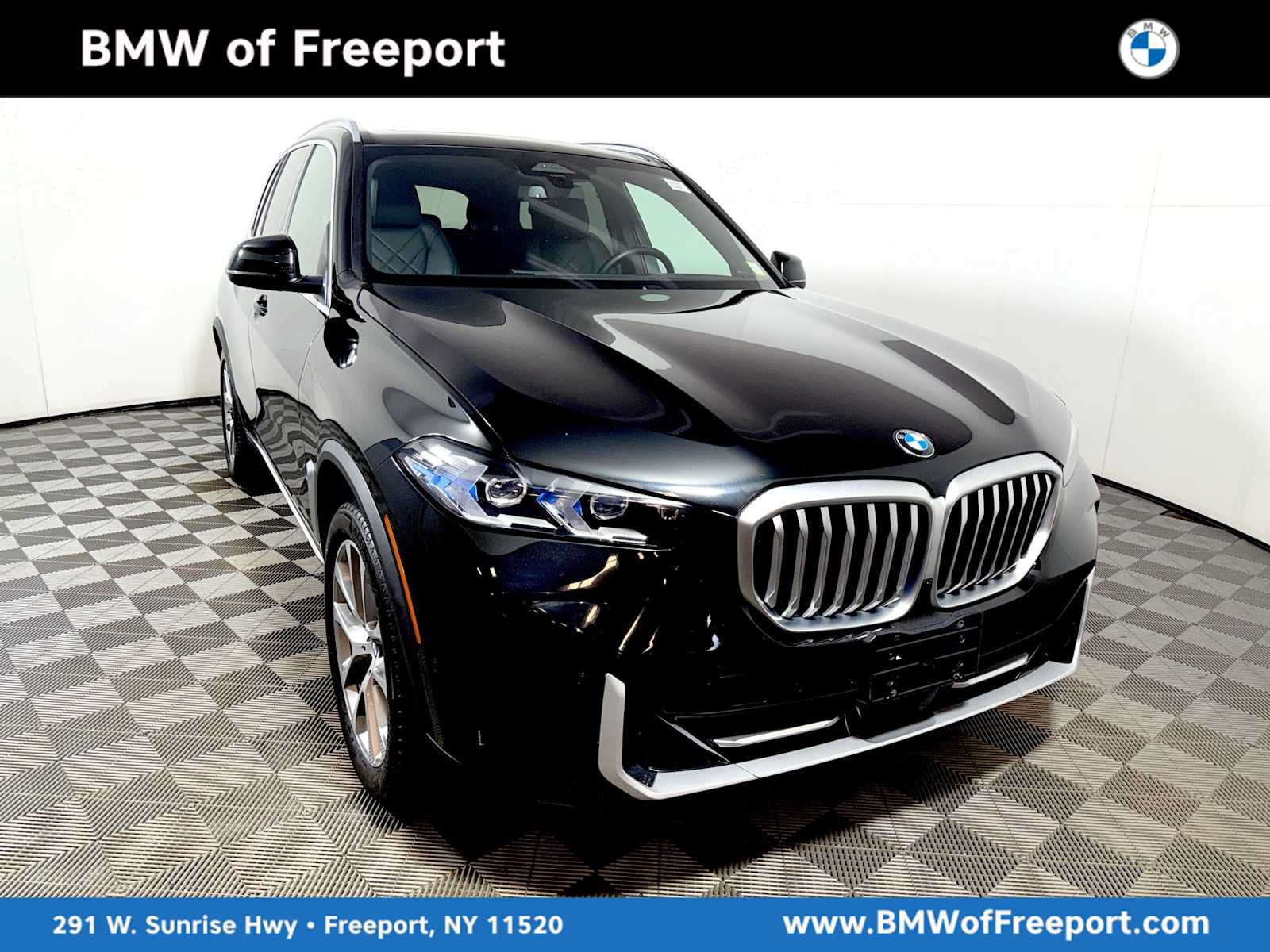 Used 2024 BMW X5 xDrive40i w/ Premium Package