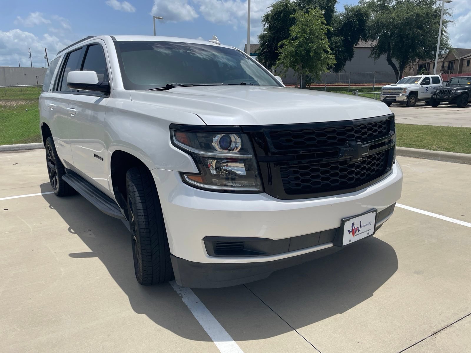 Used 2016 Chevrolet Tahoe LT RWD image 3