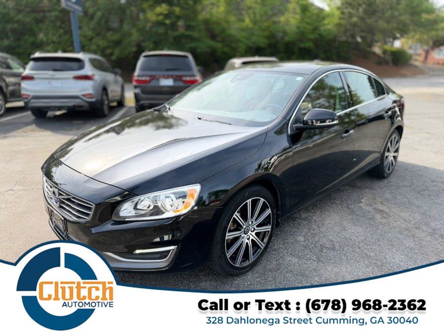Used 2017 Volvo S60 T5 Inscription AWD/4WD image 11
