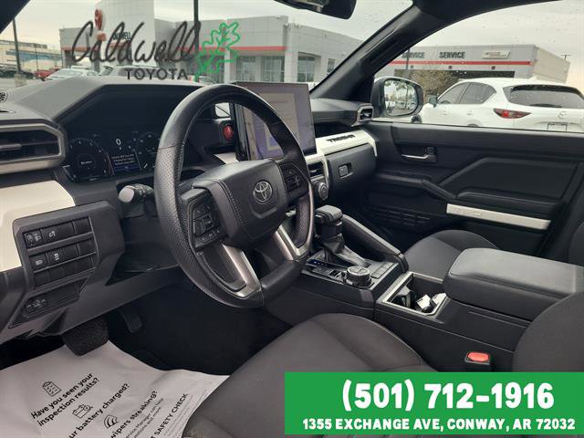 Certified 2024 Toyota Tacoma TRD Off-Road image 10