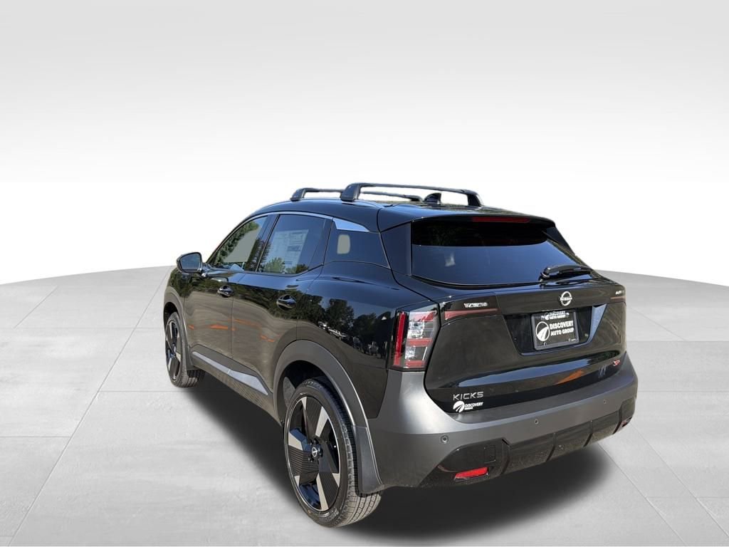 New 2026 Nissan Kicks SR image 4