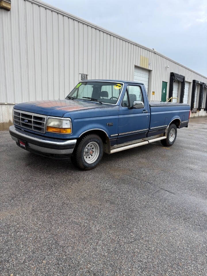 Used 1993 Ford F150 XL RWD image 3