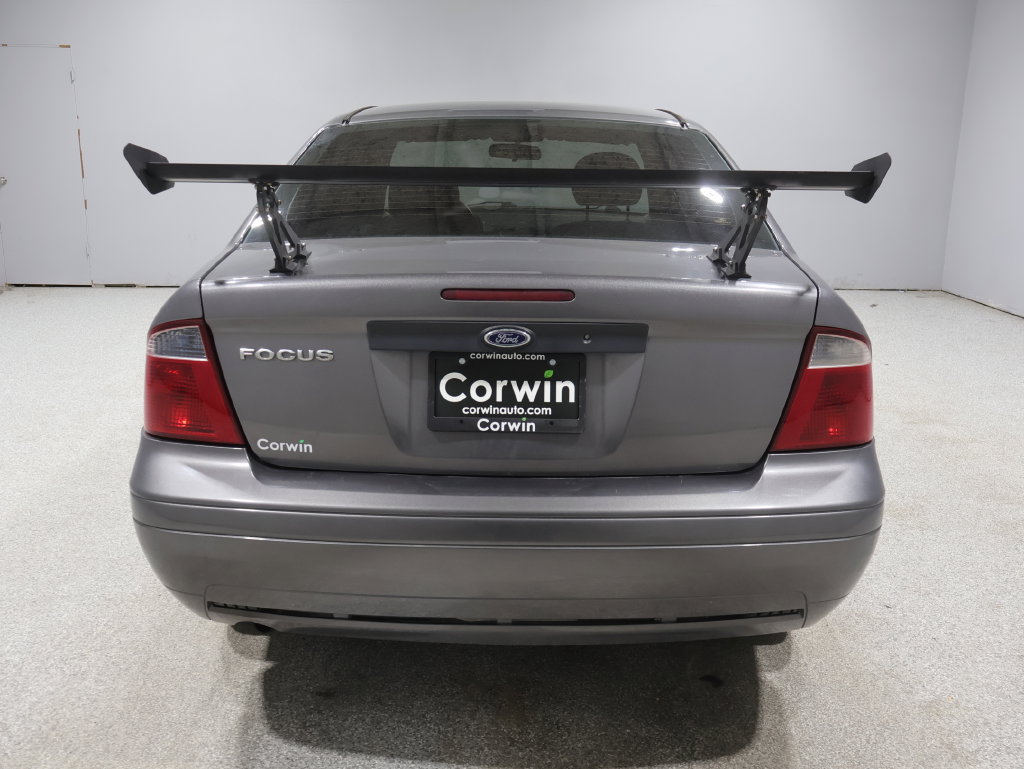 Used 2007 Ford Focus S FWD image 16