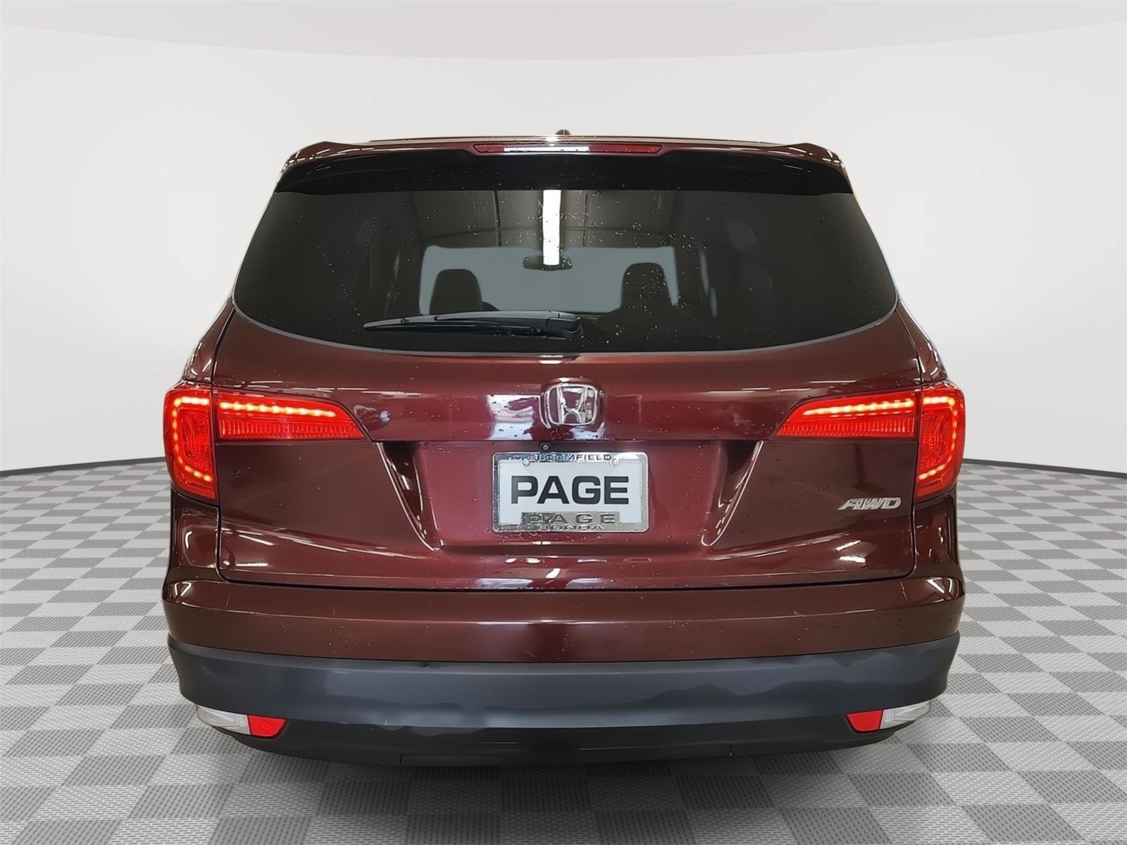 Used 2016 Honda Pilot EX-L image 32