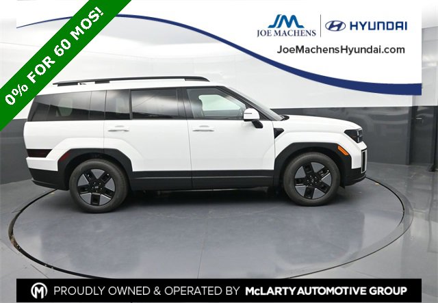 New 2026 Hyundai Santa Fe SEL