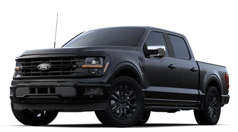 New 2024 Ford F150 XLT w/ Equipment Group 303A High image 23