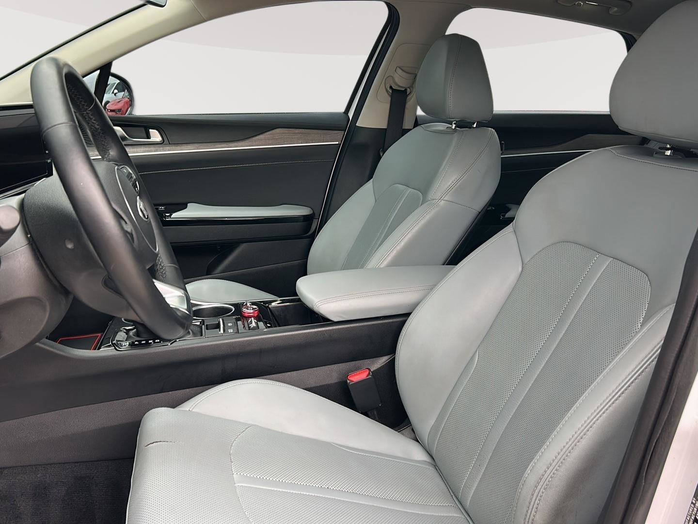 Used 2021 Kia K5 EX w/ EX Premium Package image 9