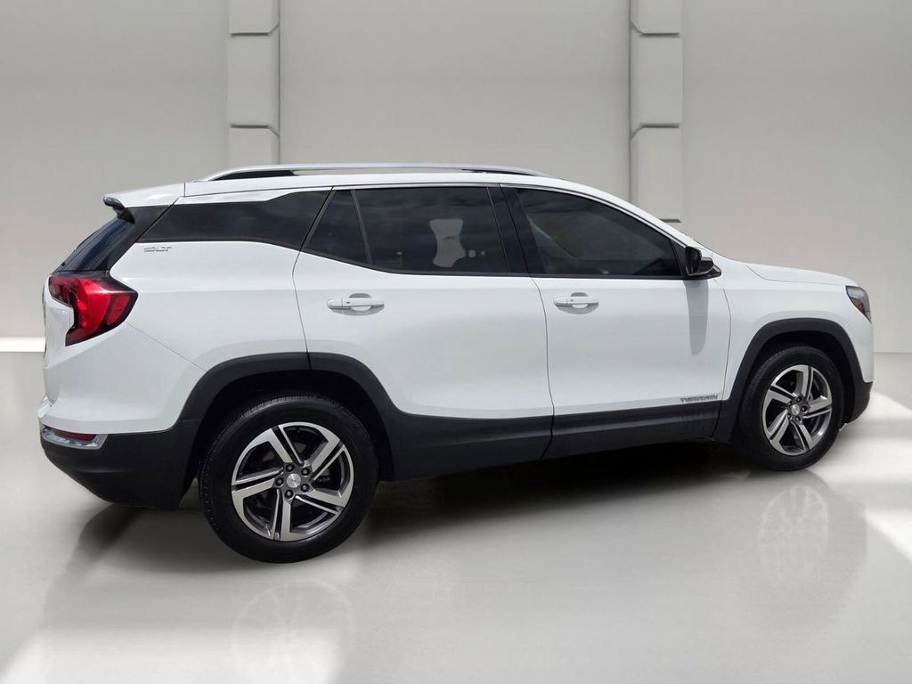 Used 2020 GMC Terrain SLT image 6