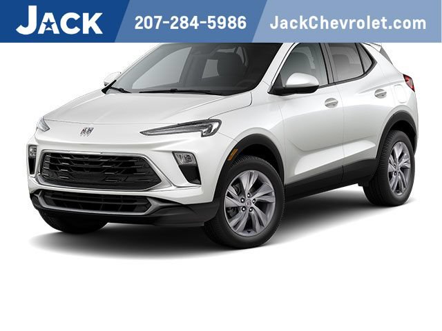 Used 2024 Buick Encore GX Preferred AWD/4WD video 1