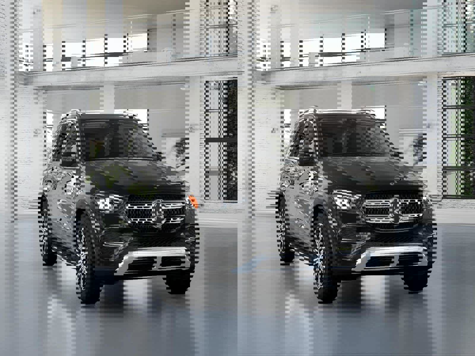 New 2026 Mercedes-Benz GLE 350 4MATIC image 8