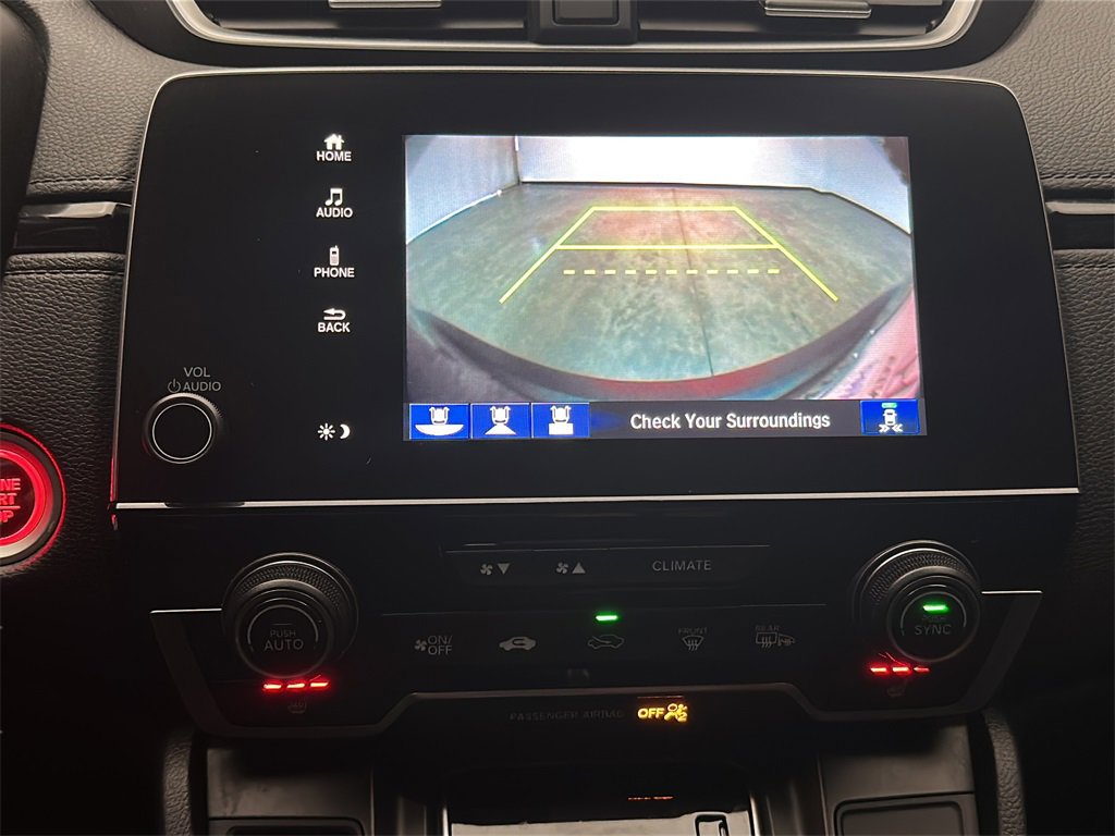 Certified 2022 Honda CR-V EX-L image 21