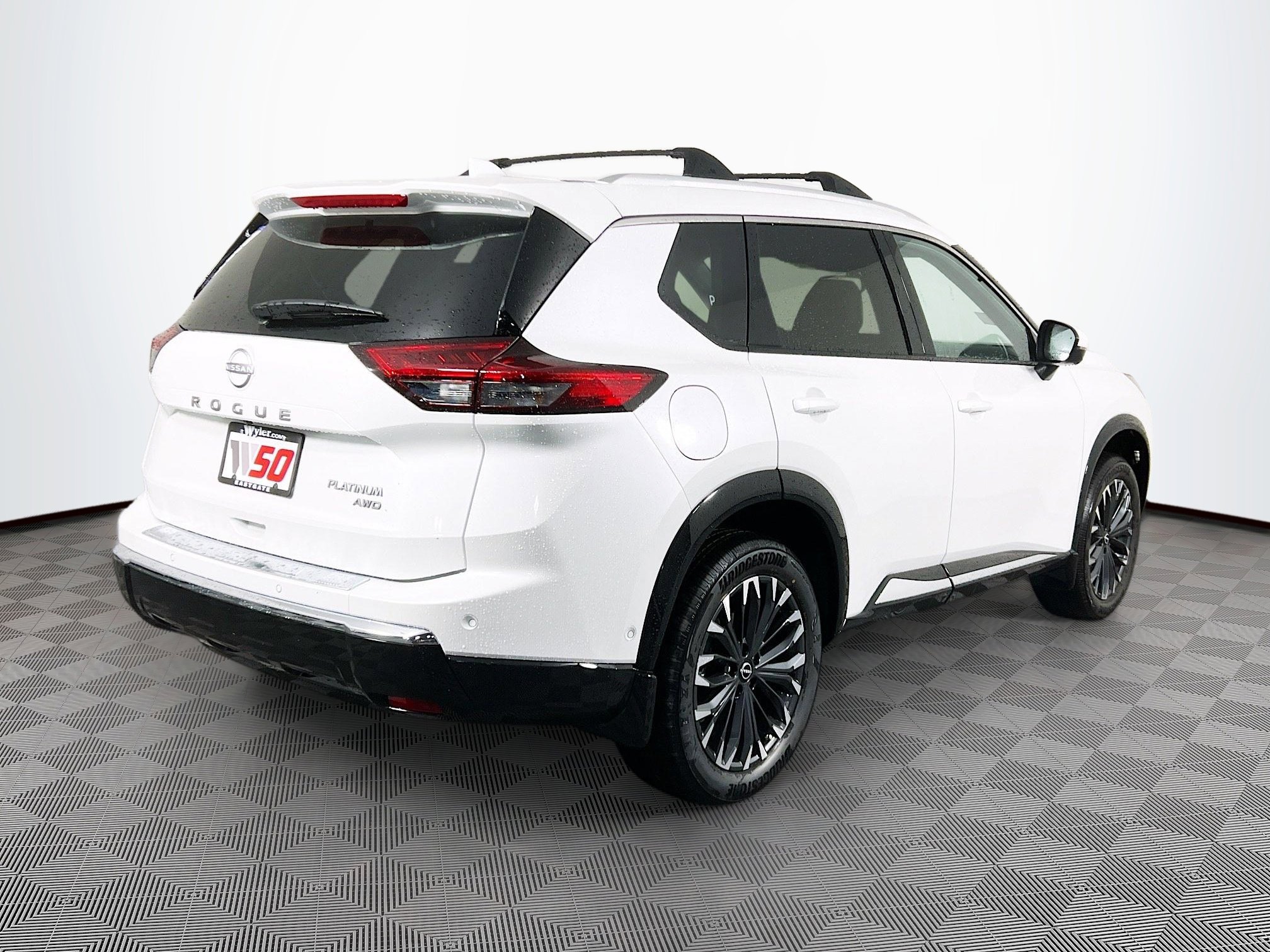 New 2026 Nissan Rogue Platinum w/ Platinum Premium Package image 34