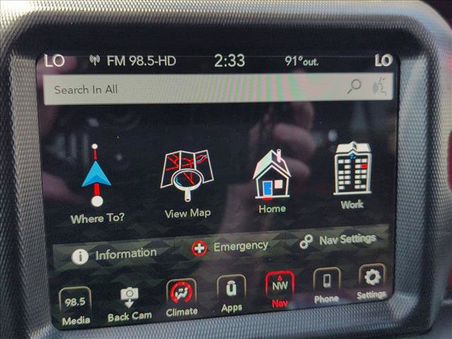 Used 2020 Jeep Wrangler Unlimited Rubicon AWD/4WD image 13