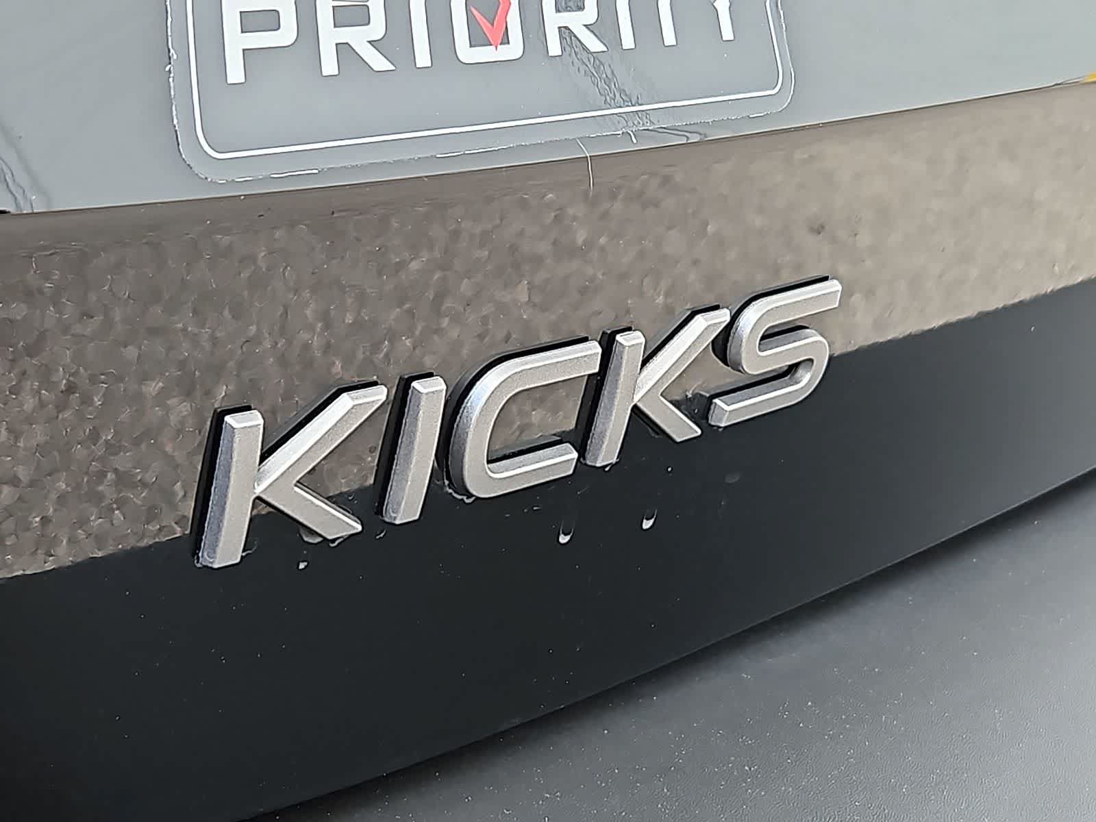 Used 2026 Nissan Kicks SV w/ SV Premium Package FWD image 36