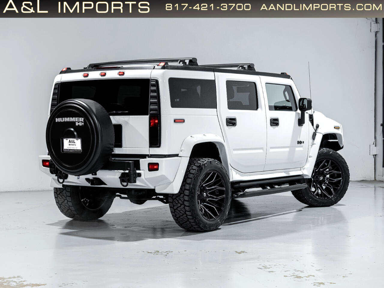 Used 2008 HUMMER H2 image 34