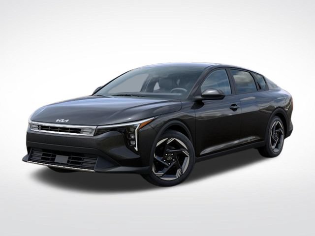 New 2026 Kia K4 GT-Line Turbo