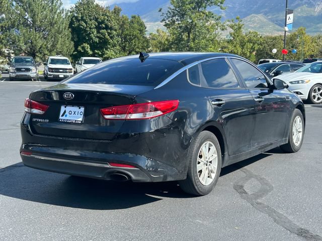 Used 2016 Kia Optima LX FWD image 3