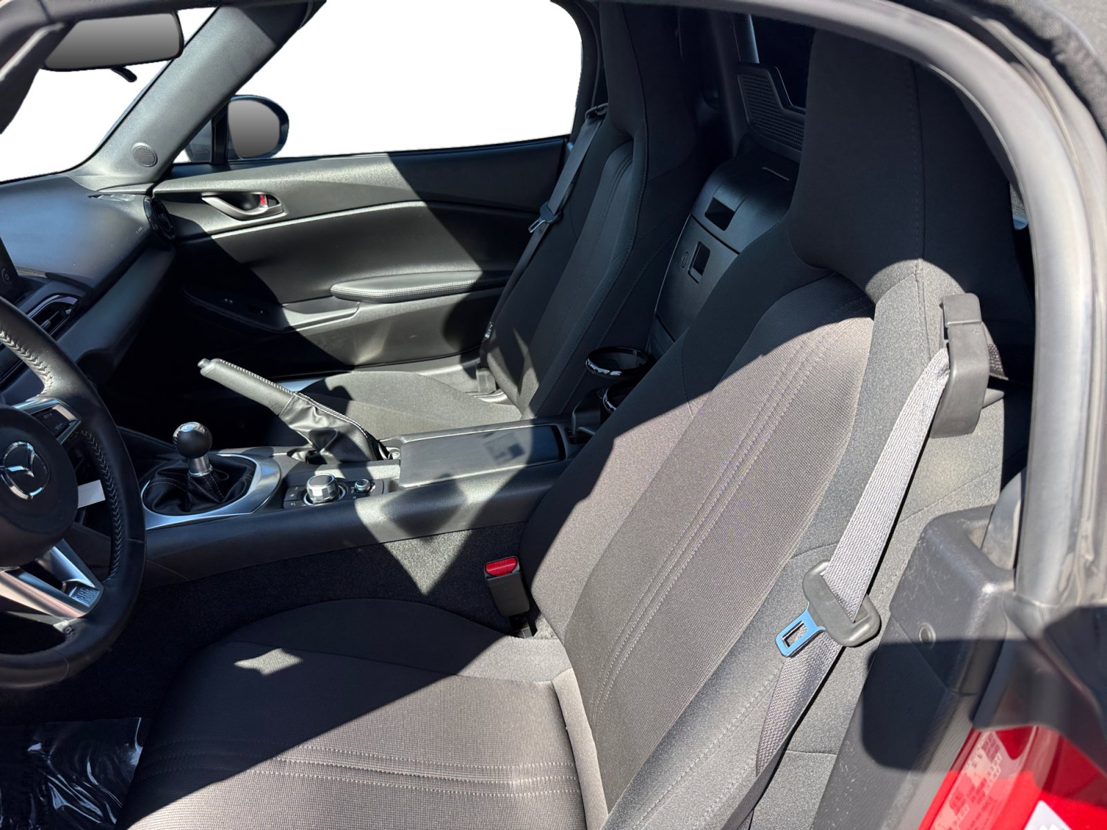 Certified 2023 MAZDA MX-5 Miata Sport RWD image 16