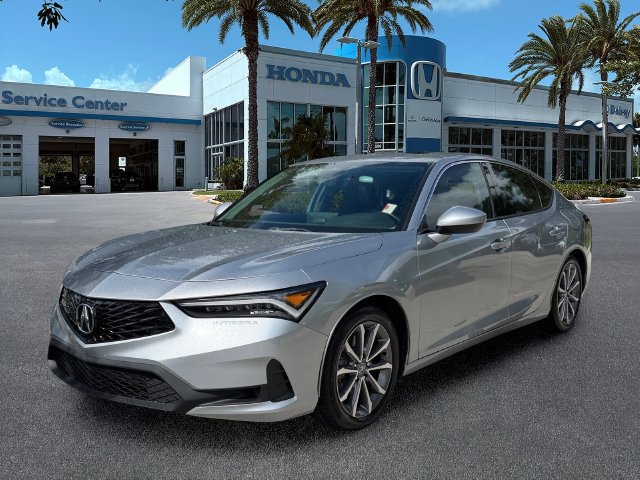 Used 2025 Acura Integra FWD image 4