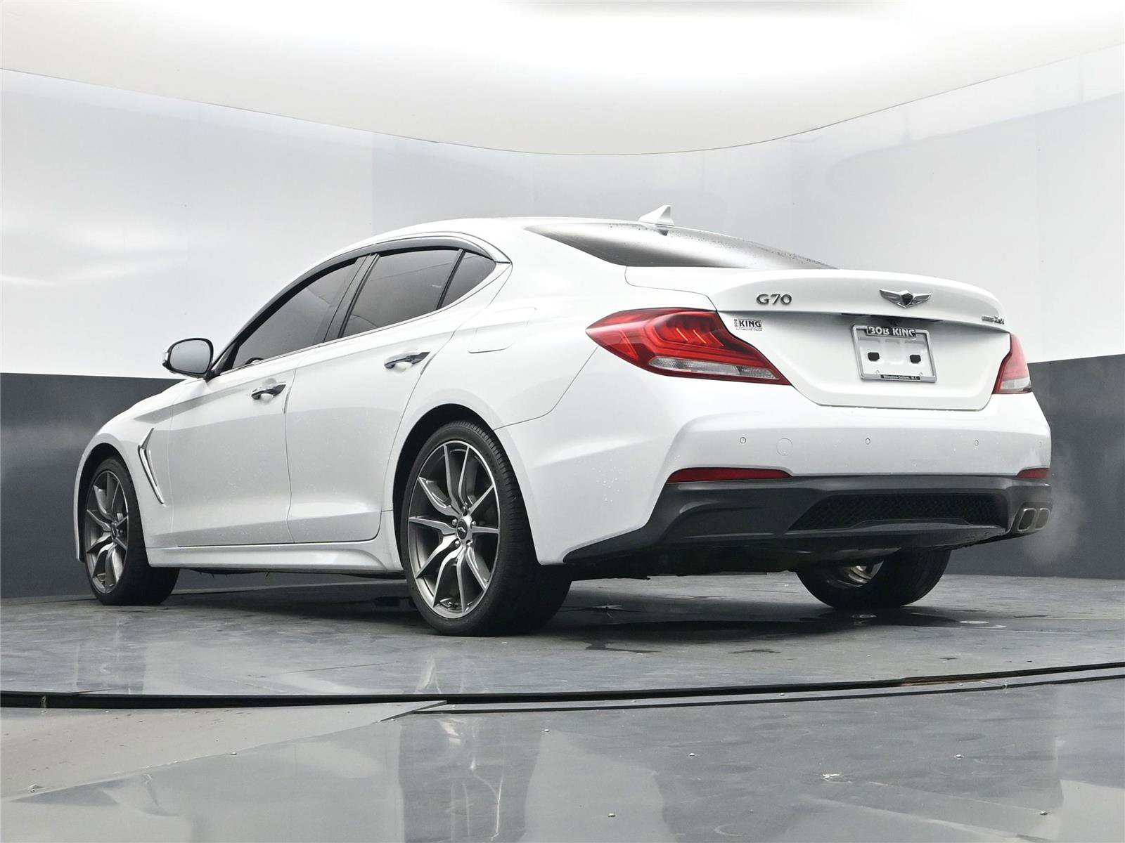 Used 2021 Genesis G70 2.0T w/ Prestige Package image 24