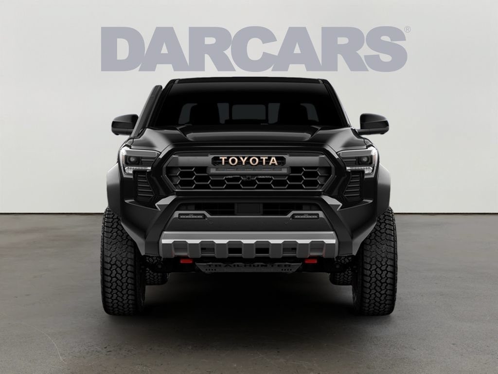 New 2026 Toyota Tacoma 4x4 Double Cab Hybrid image 2