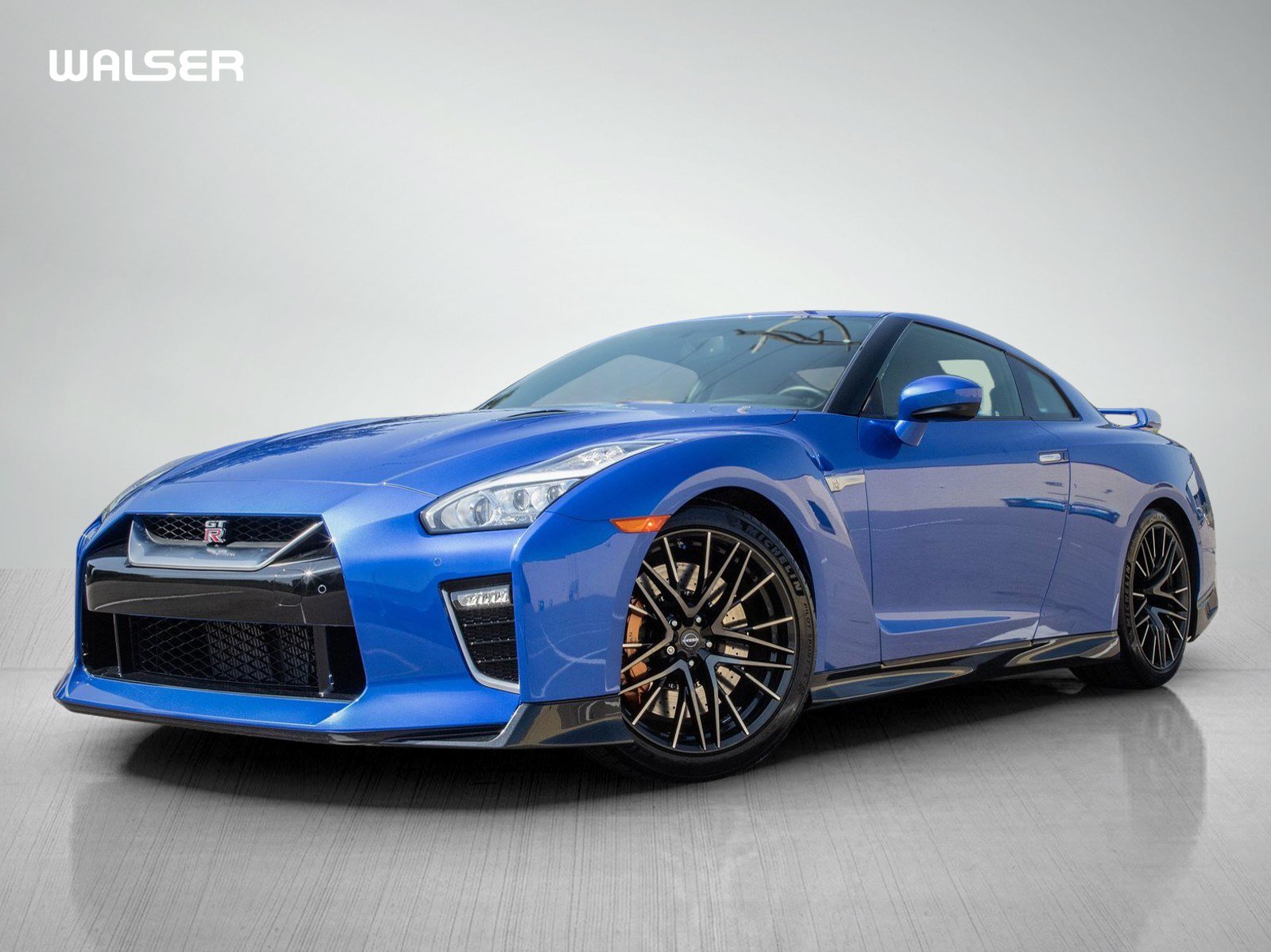 Used 2023 Nissan GT-R Premium AWD/4WD video 1