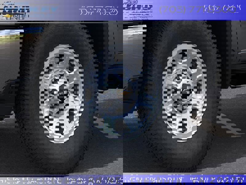 New 2026 Chevrolet Silverado 2500 W/T w/ WT/CX Safety Package image 9