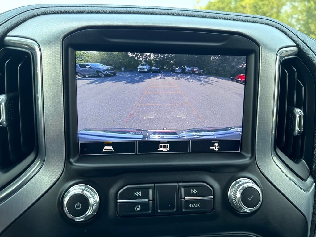 Used 2022 GMC Sierra 1500 SLT w/ SLT Premium Plus Package AWD/4WD image 34