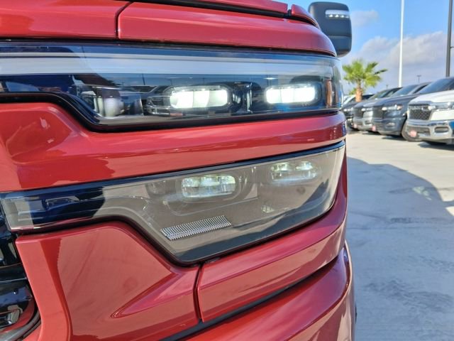 New 2026 RAM 3500 Laramie w/ Night Edition image 8