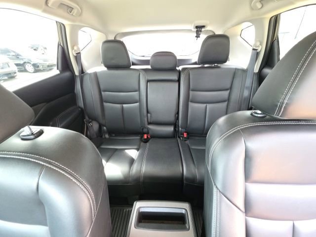 Used 2024 Nissan Murano SV w/ SV Midnight Edition Package image 21