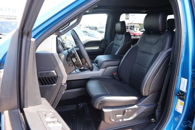 Used 2020 Ford F150 Raptor w/ Equipment Group 802A Luxury AWD/4WD image 8