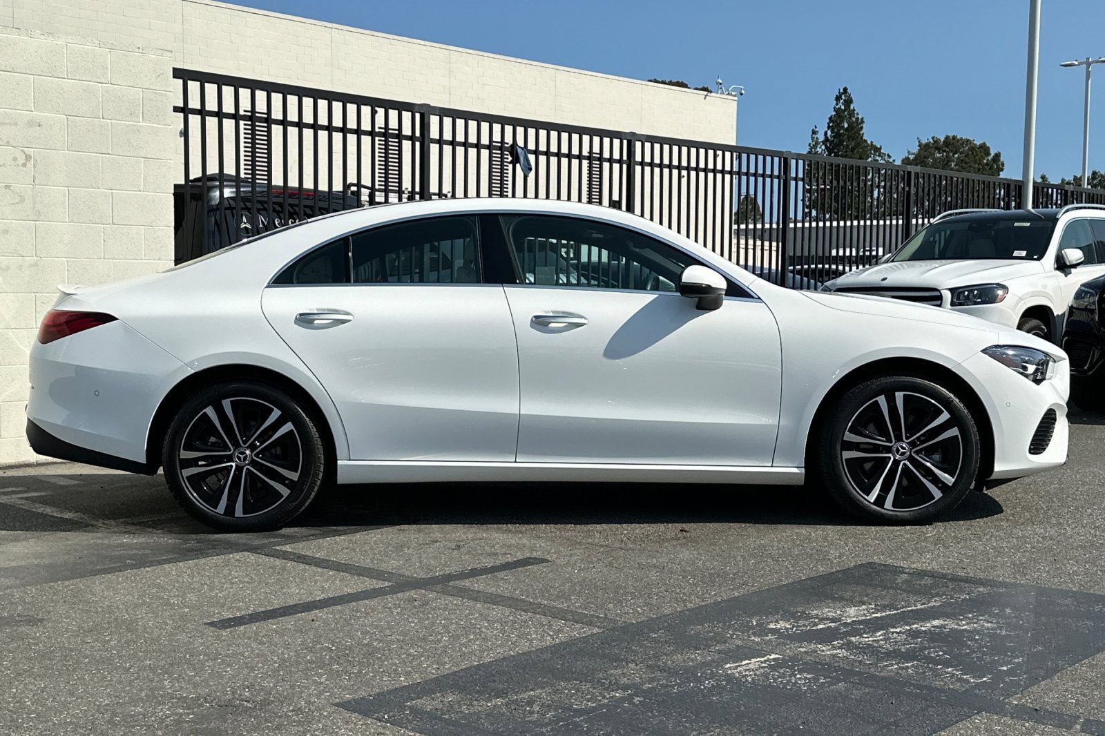 Certified 2025 Mercedes-Benz CLA 250 image 3