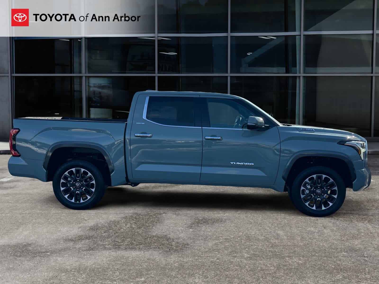 Used 2026 Toyota Tundra Limited w/ Limited PVM Package AWD/4WD image 12