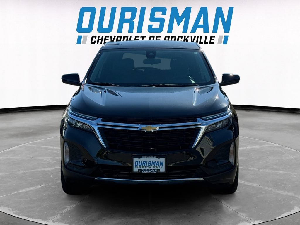 Used 2023 Chevrolet Equinox LT FWD image 8