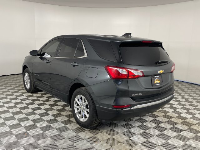 Certified 2020 Chevrolet Equinox LT AWD/4WD image 21