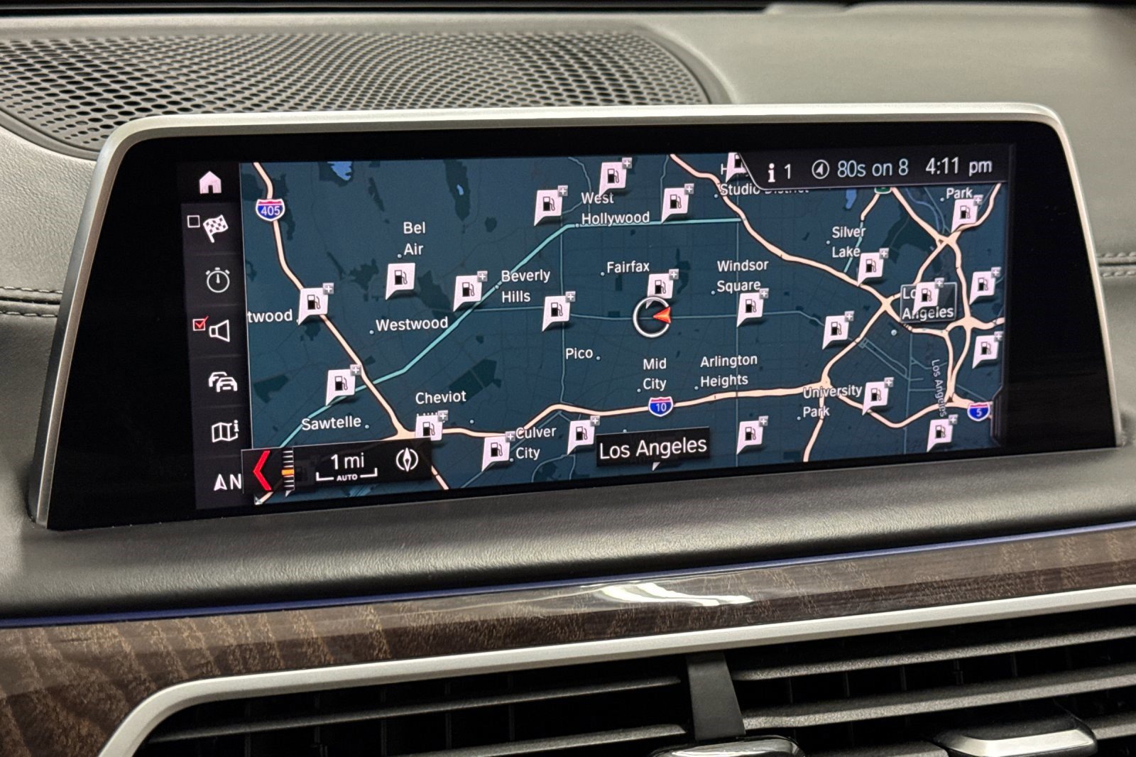 Used 2019 BMW 740i w/ Executive Package image 25