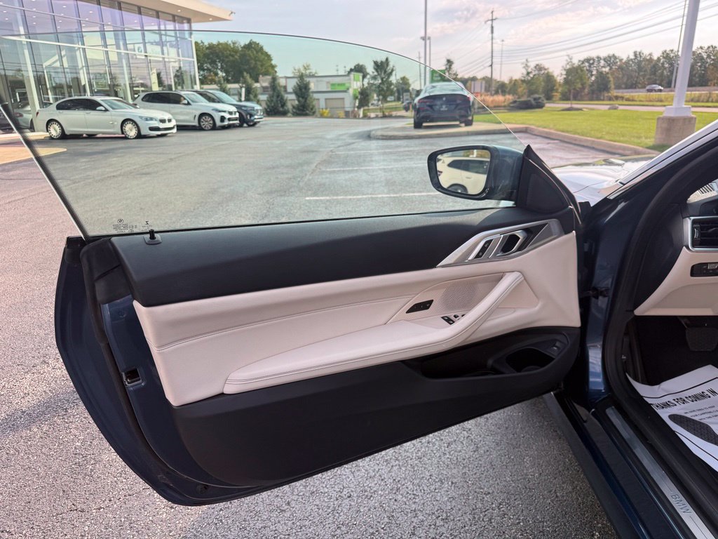 Used 2023 BMW 430i xDrive Coupe w/ Premium Package AWD/4WD image 18