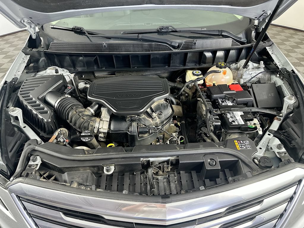 Used 2017 Cadillac XT5 Luxury FWD image 38