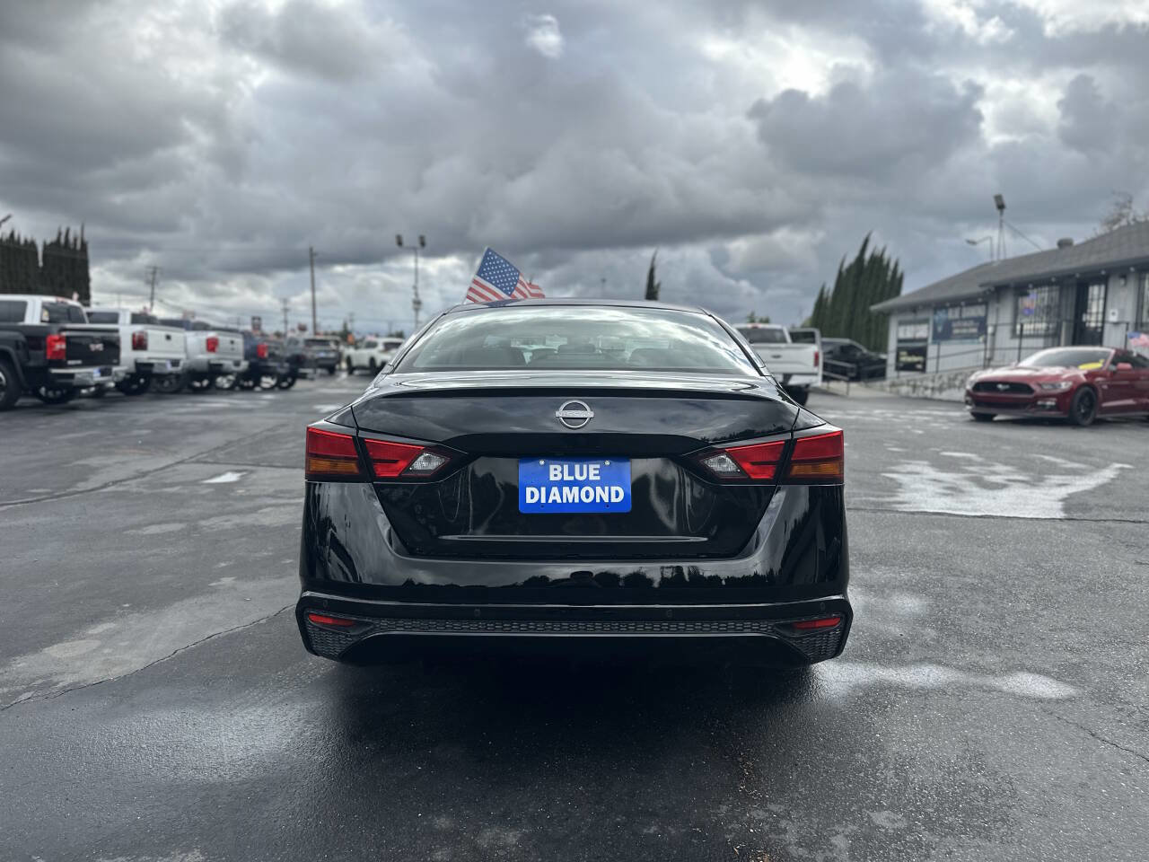 Used 2023 Nissan Altima 2.5 S image 6