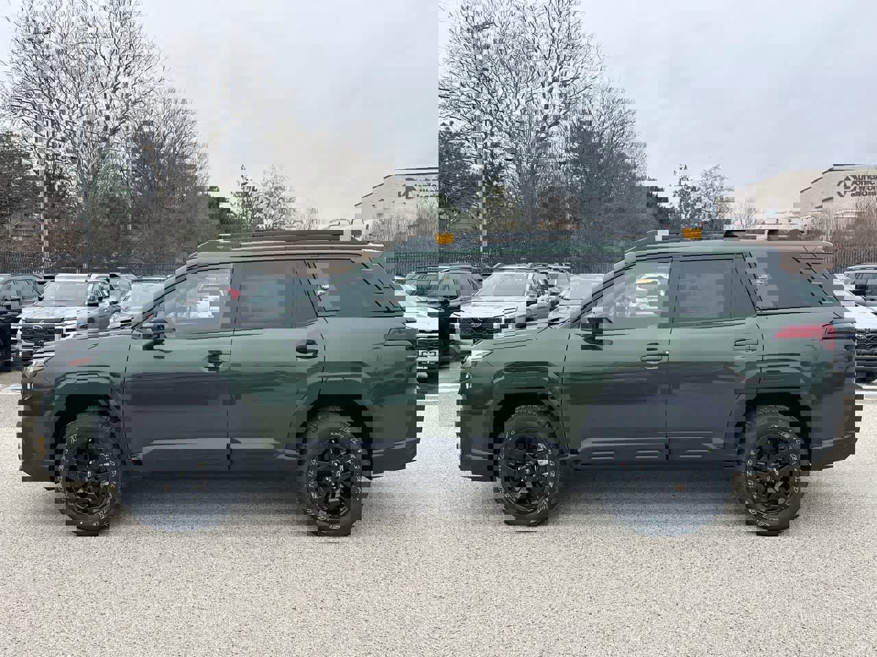 New 2026 Subaru Outback Wilderness image 10