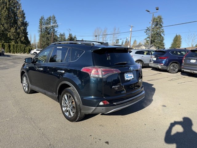 Used 2017 Toyota RAV4 Limited image 7