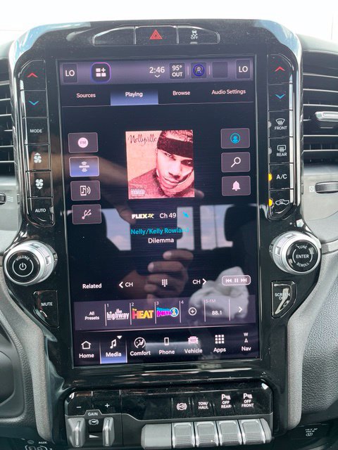 New 2027 RAM 3500 Tradesman AWD/4WD image 10