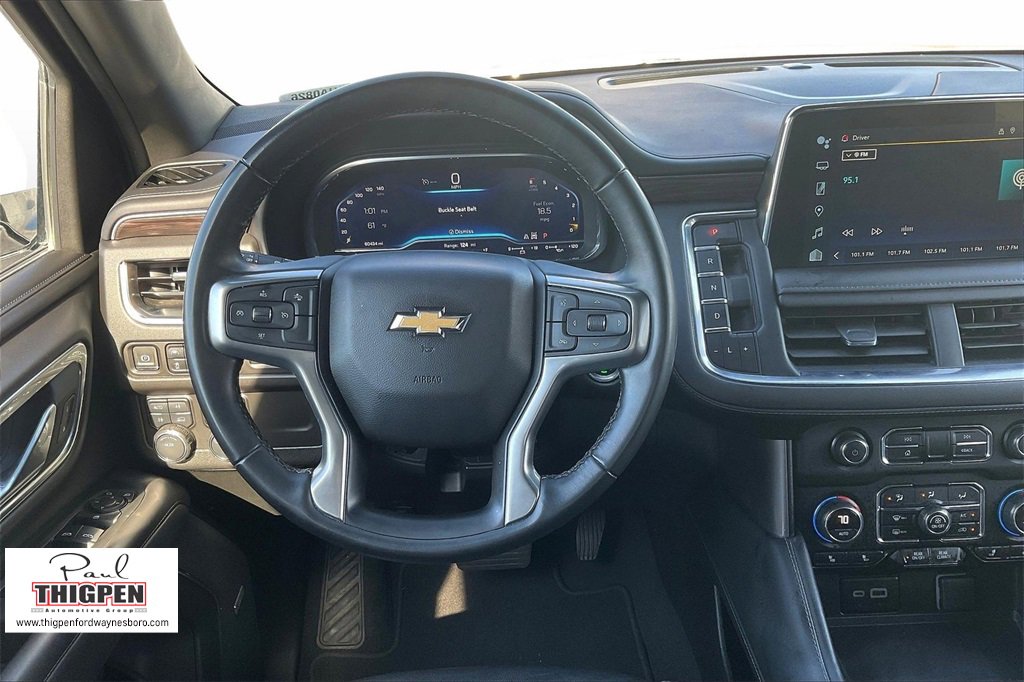 Used 2024 Chevrolet Tahoe LT image 5