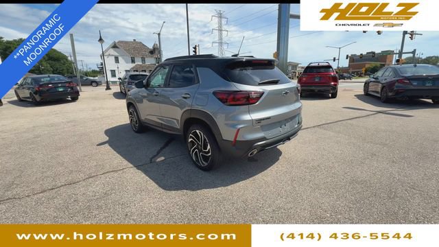 Certified 2024 Chevrolet TrailBlazer RS w/ Convenience Package AWD/4WD image 7