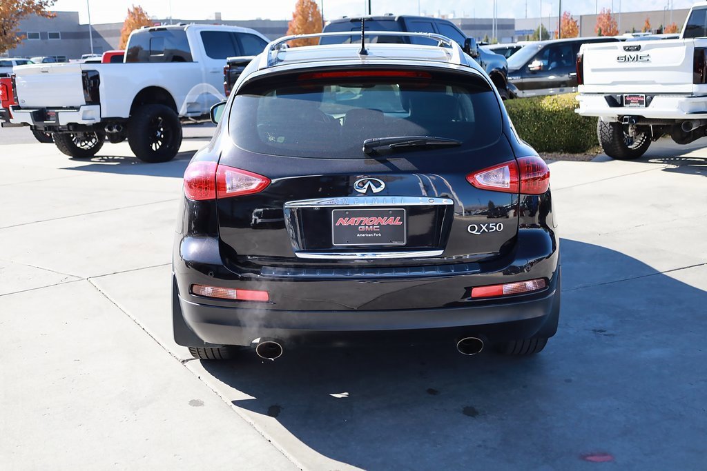 Used 2015 INFINITI QX50 AWD image 5