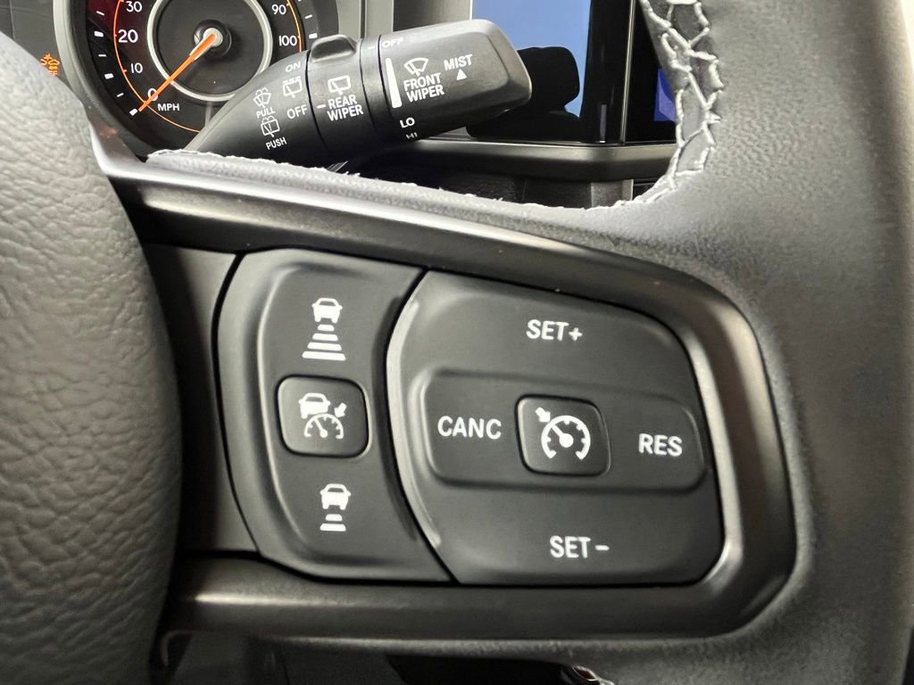 New 2026 Jeep Wrangler Willys image 14