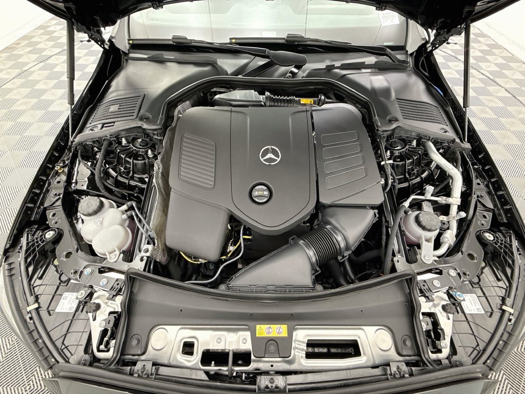 Certified 2026 Mercedes-Benz C 300 Sedan image 27