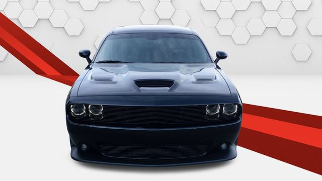 Used 2021 Dodge Challenger R/T Scat Pack w/ Plus Package RWD image 9