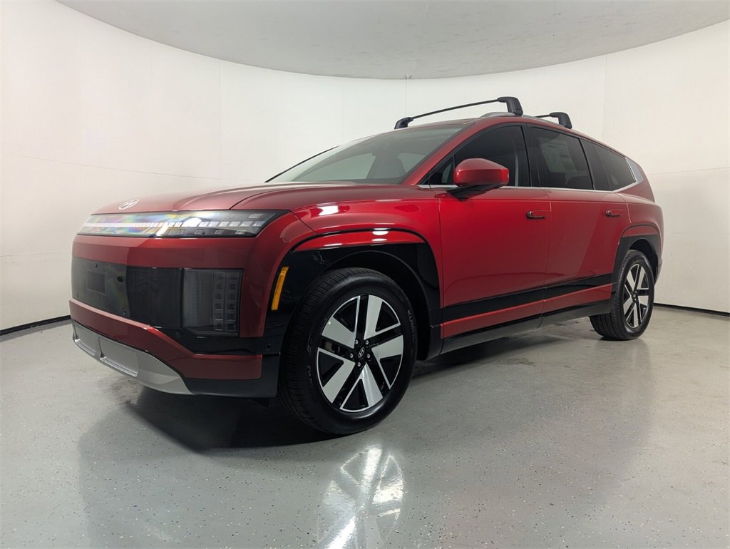 New 2026 Hyundai Ioniq 9 SEL image 3