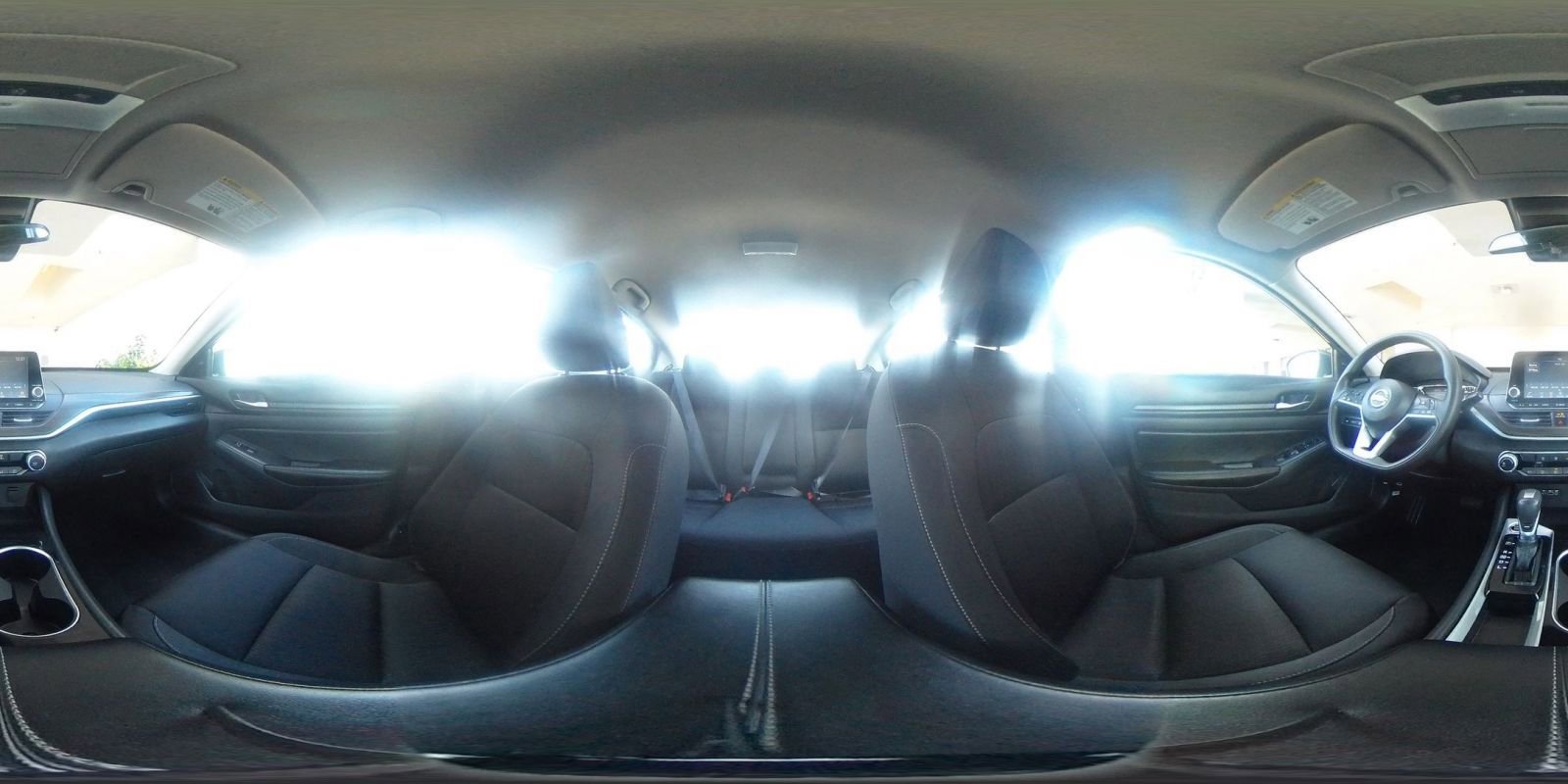 Used 2024 Nissan Altima 2.5 SV image 43